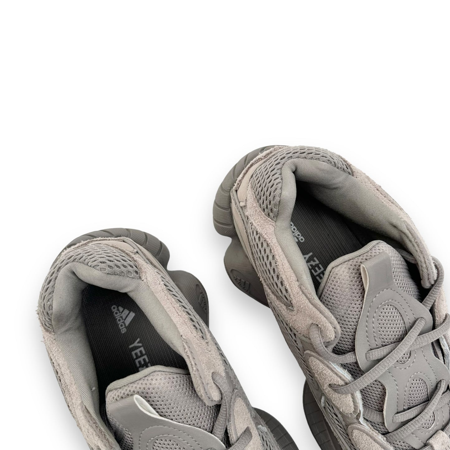 ADIDAS YEEZY 500 SNEAKER GRANITE UK8.5