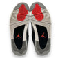 JORDAN 4 RETRO SNEAKER INFRARED UK10