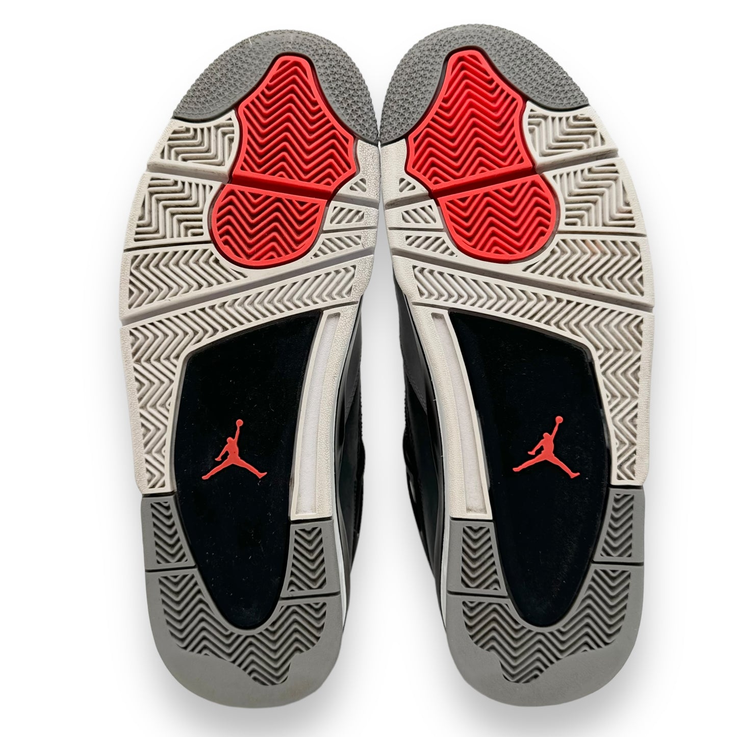 JORDAN 4 RETRO SNEAKER INFRARED UK10