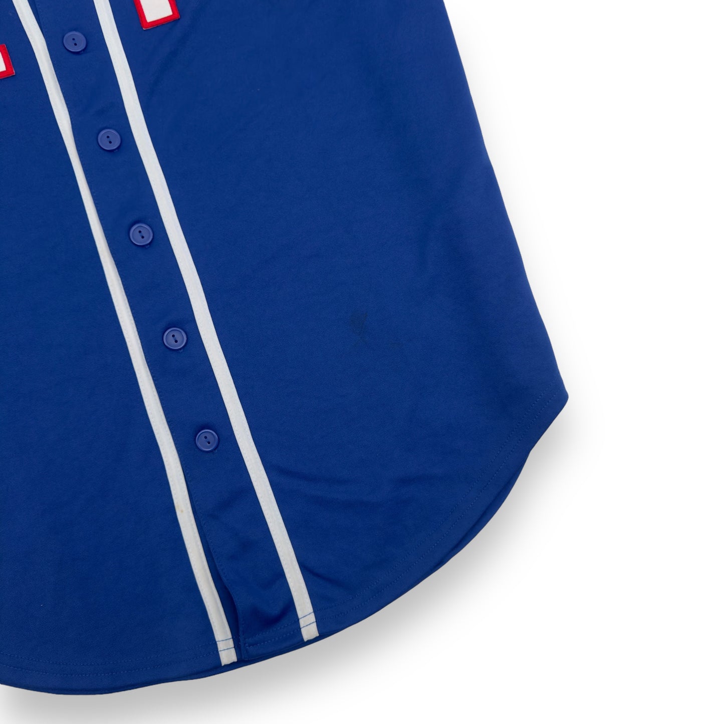 GALLERY DEPT. ECHO PARK BASEBALL JERSEY BLUE L