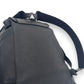 LOUIS VUITTON CHRISTOPHER MM BACKPACK EMBOSSED MONOGRAM BLACK