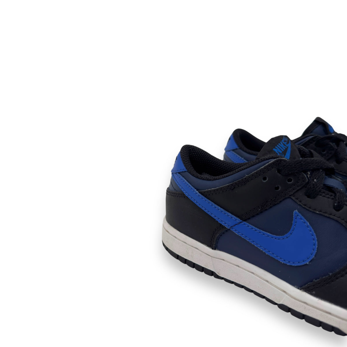 NIKE DUNK LOW SNEAKER MIDNIGHT NAVY UK13.5K