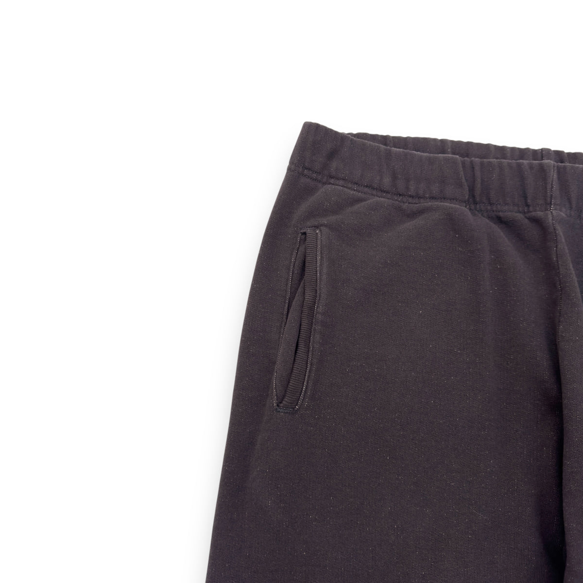 CHROME HEARTS VERTICAL LOGO SWEATPANTS DARK GREY L