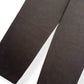 LOUIS VUITTON TECHNICAL BUCKLE TROUSERS DARK GREY FR52 / L
