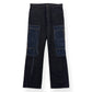 LOUIS VUITTON KARAKORAM BOW TIME DENIM JEANS INDIGO W34”