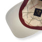 LORO PIANA MICROFIBRE BASEBALL CAP GREY M
