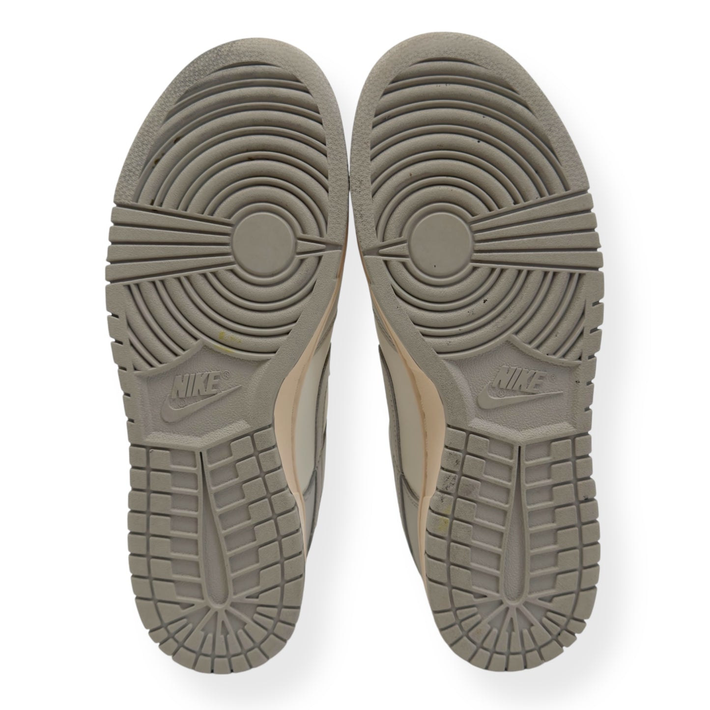 NIKE DUNK LOW TOP SNEAKER COOL GREY UK9
