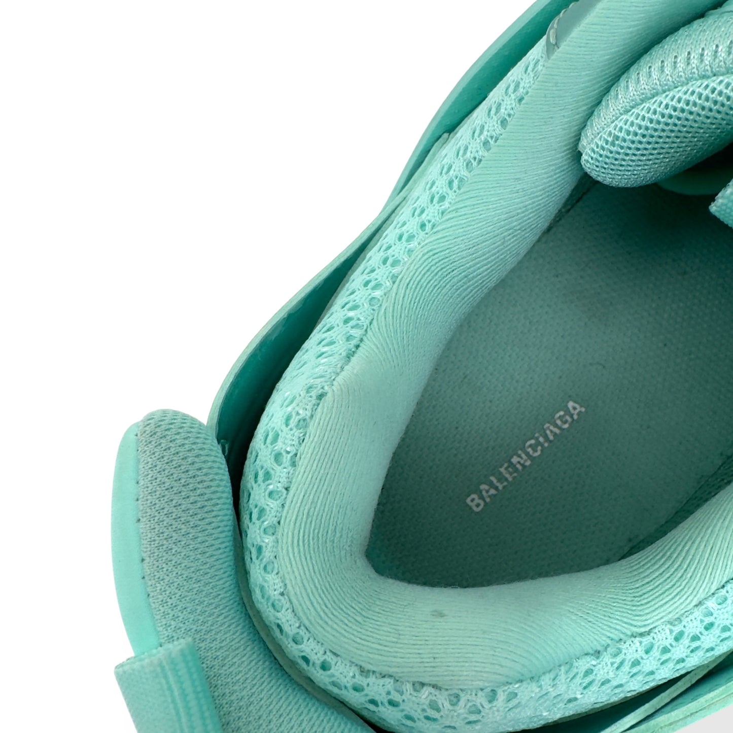 BALENCIAGA TRACK SNEAKER MINT UK11 / 45