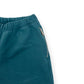 HERON PRESTON SWEAT SHORTS GREEN XS