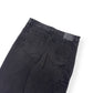DIOR CARPENTER STRAIGHT-LEG DENIM JEANS BLACK 50 / W34” / L