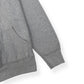 SUPREME BANDANA BOX LOGO HOODIE GREY / BLUE S