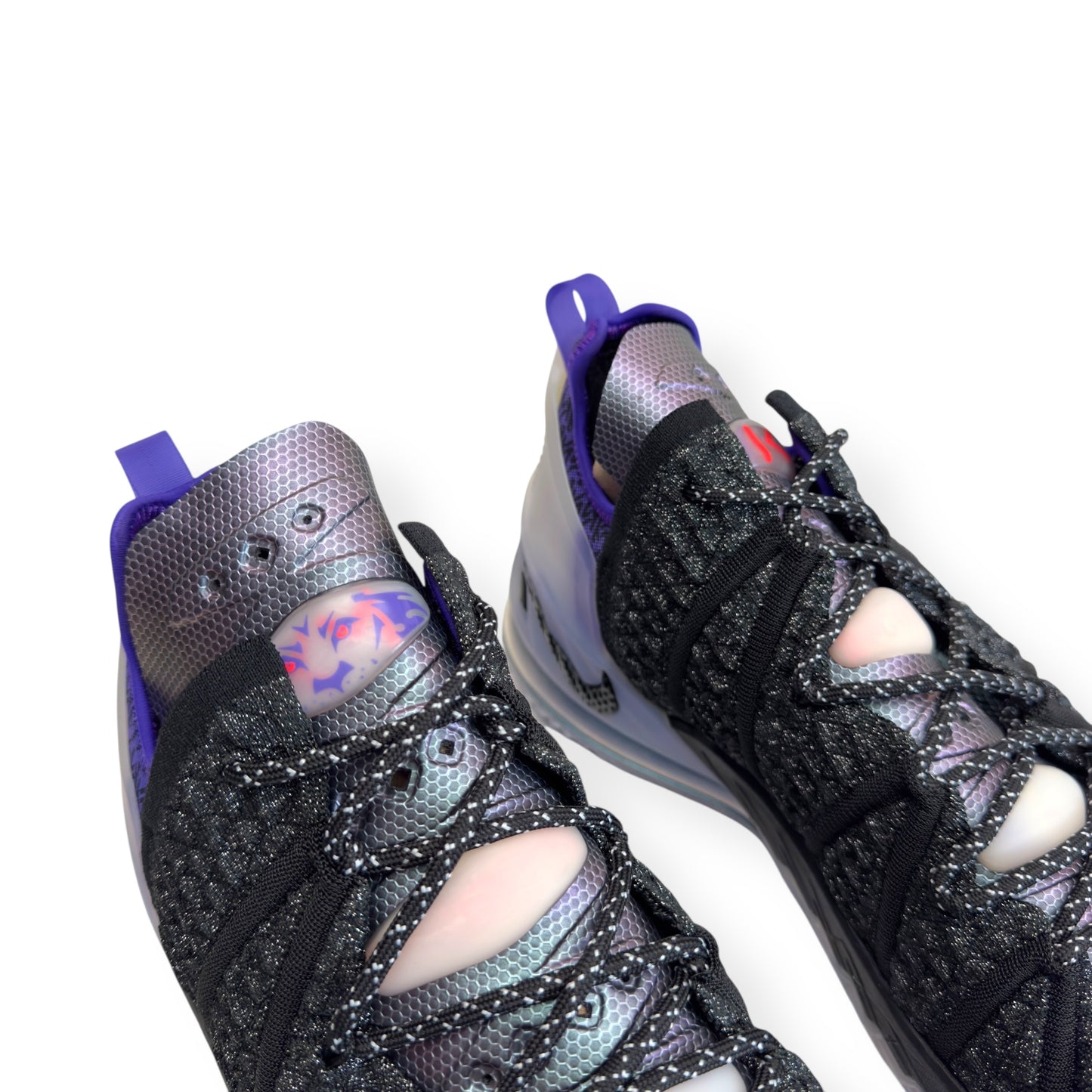LEBRON X KYLIAN MBAPPÉ 18 NRG SNEAKER 'THE CHOSEN 2' UK9.5
