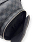 LOUIS VUITTON DAMIER GRAPHITE MICHAEL BACKPACK BLACK M
