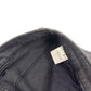 BALMAIN RIBBED DENIM JEANS GREY W30”
