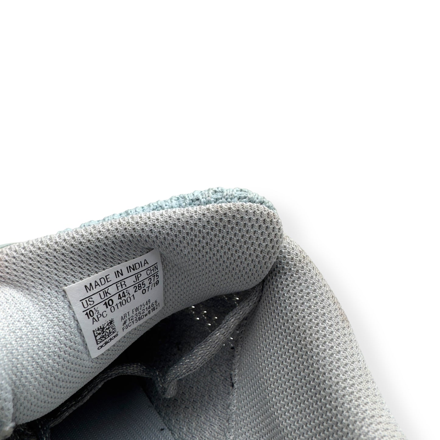 YEEZY BOOST 700 V2 SNEAKER INTERIA UK10