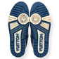 LOUIS VUITTON LV MONOGRAM DENIM SNEAKER BLUE / WHITE UK9.5