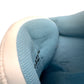 OFF-WHITE OUT OF OFFICE LOW TOP SNEAKER LIGHT BLUE UK8