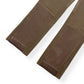 JEANIUS BAR ATELIER CUSTOM CARPENTER DENIM JEANS BROWN W36”