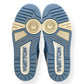 LOUIS VUITTON LV TRAINER BABY BLUE / WHITE UK7