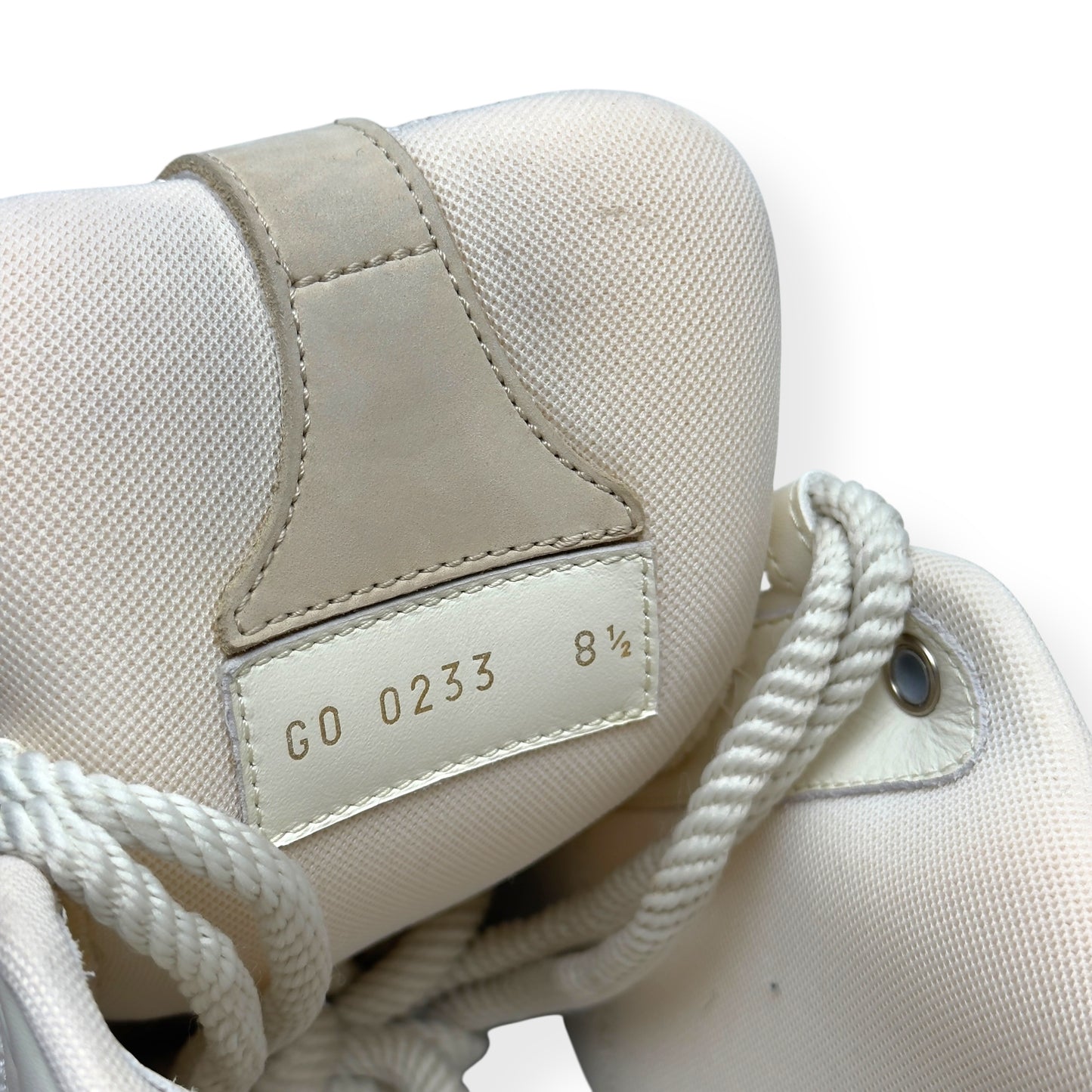 LOUIS VUITTON LV SKATE SNEAKER LUXURY BEIGE UK8.5
