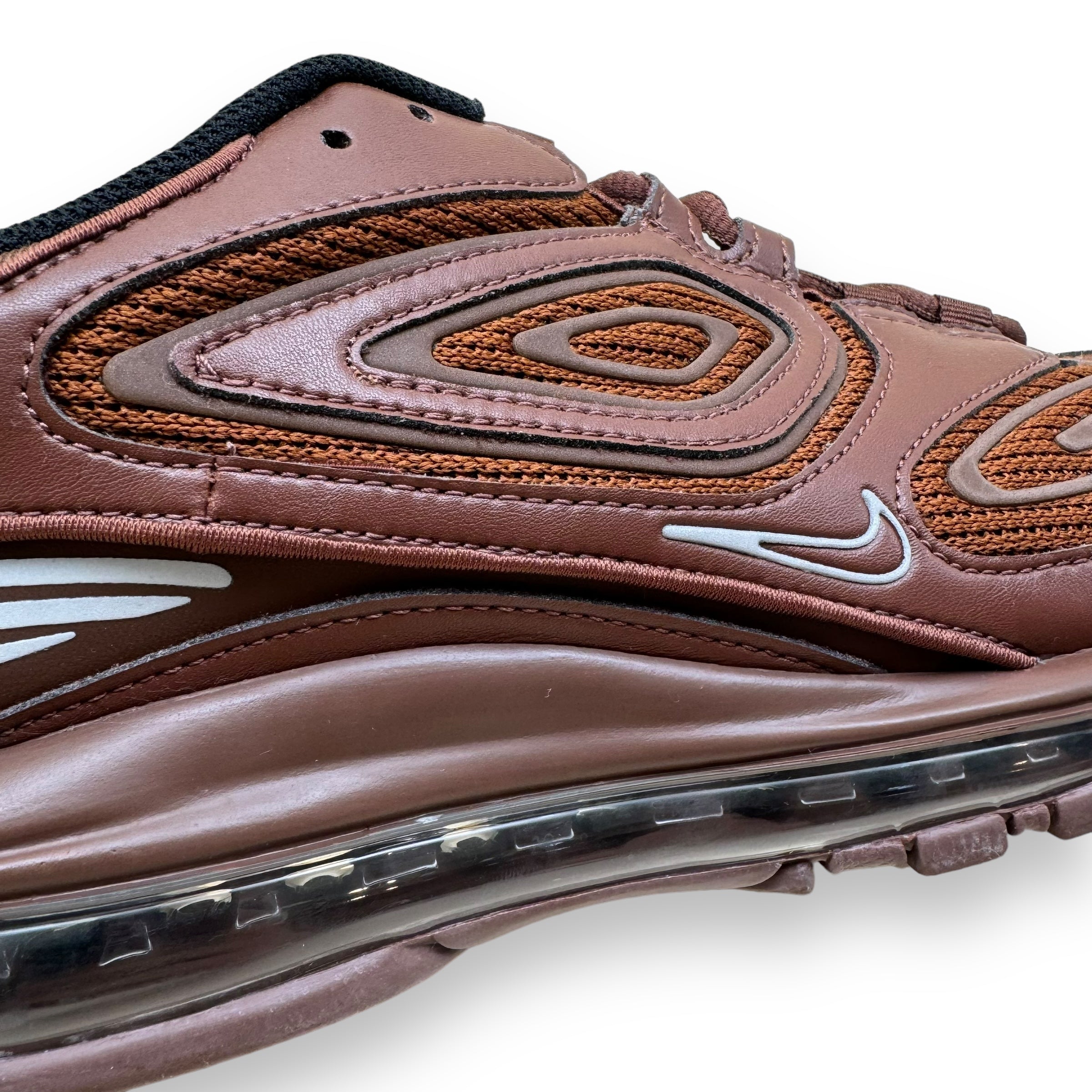 SUPREME X NIKE AIR MAX 98 TL SP SNEAKER ‘FAUNA BROWN’ UK9.5