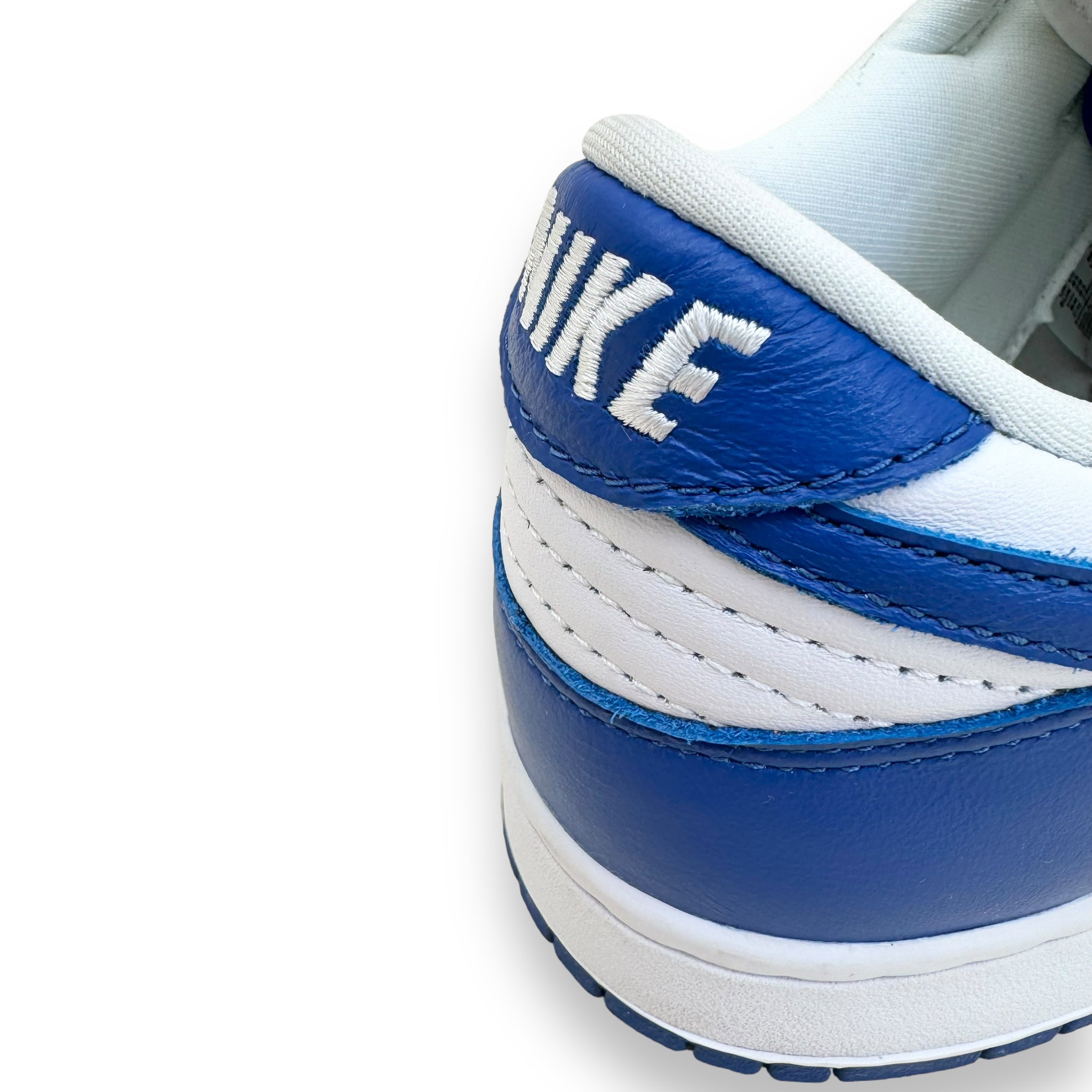 NIKE DUNK LOW TOP SP SNEAKER ‘KENTUCKY’ BLUE UK10