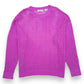 ZANKOV PELE SWEATER ORCHID PINK XL