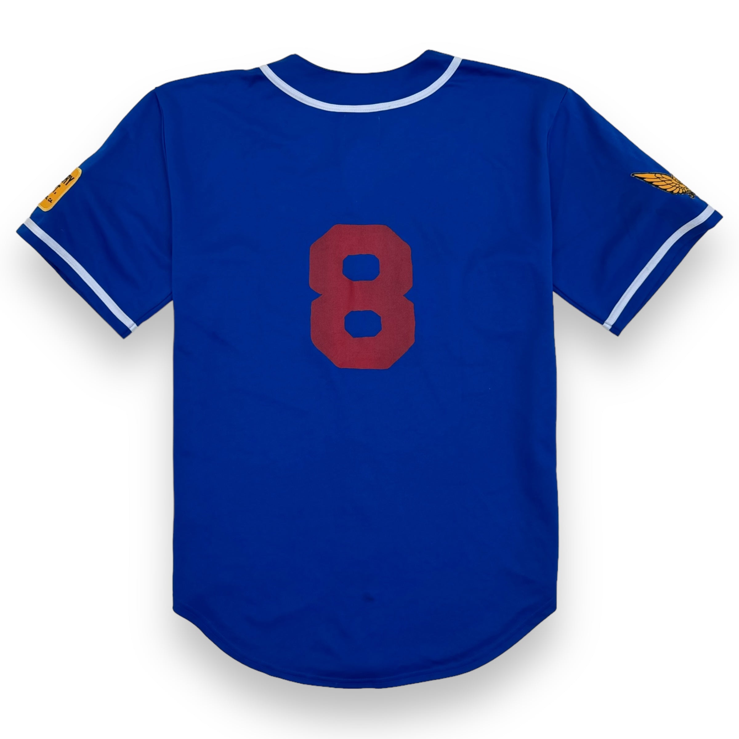 GALLERY DEPT. ECHO PARK BASEBALL JERSEY BLUE L
