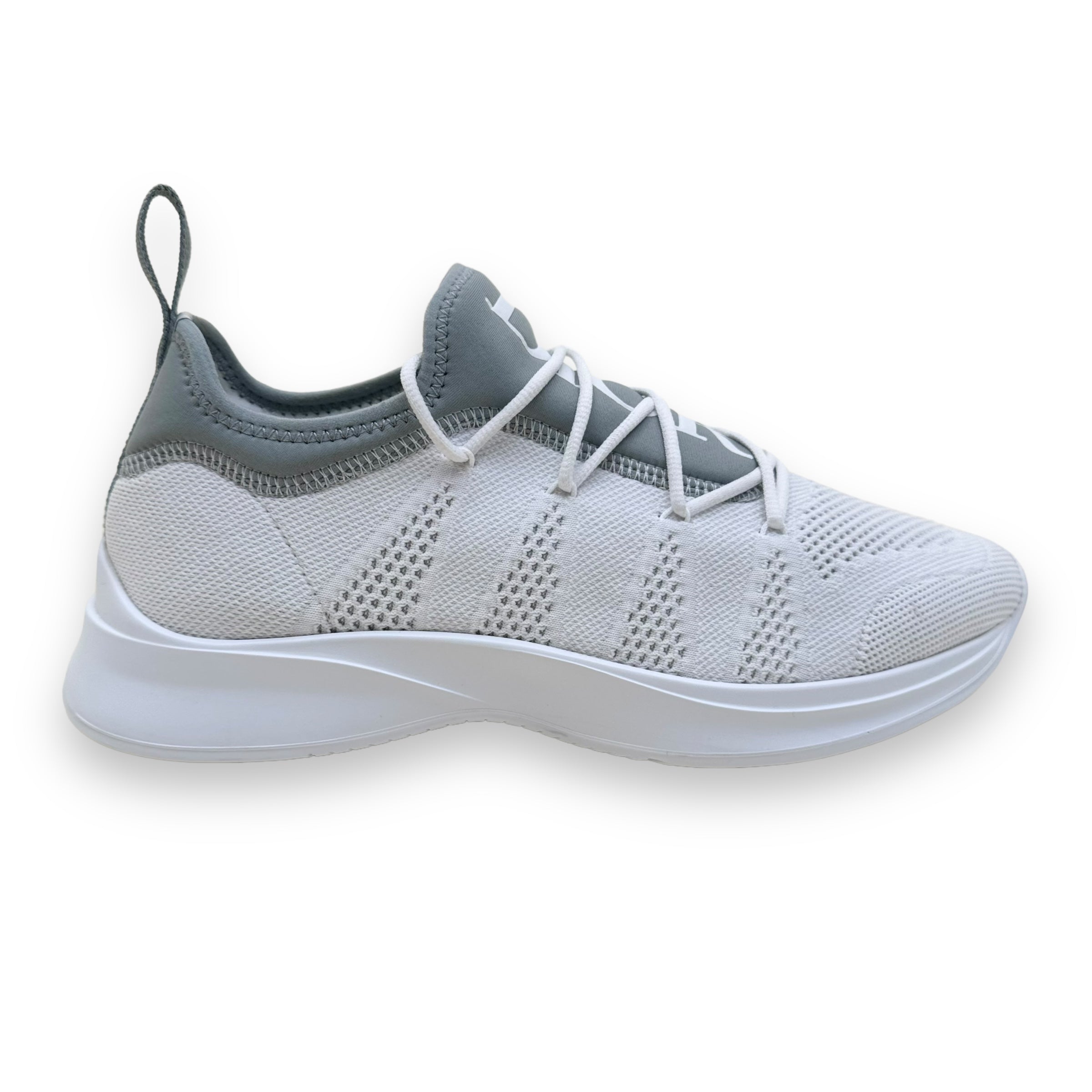 DIOR B25 NEOPRENE / TECHNICAL MESH SNEAKER WHITE UK6