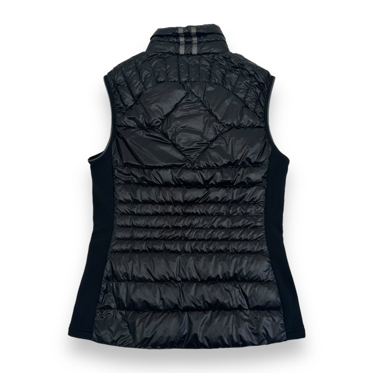 CANADA GOOSE HYBRIDGE LITE QUILTED SHELL GILET BLACK S