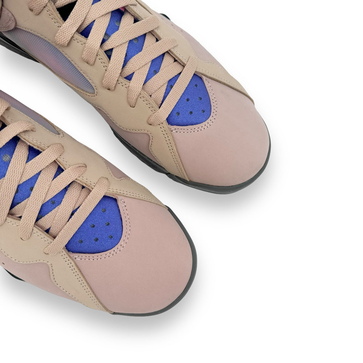 AIR JORDAN 7 RETRO SE SAPPHIRE SNEAKER UK10.5