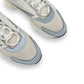 DIOR B22 SNEAKER WHITE / SILVER UK12