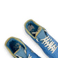 NIKE X OFF-WHITE AIR FORCE 1 MCA UNIVERSITY BLUE SNEAKER UK10.5