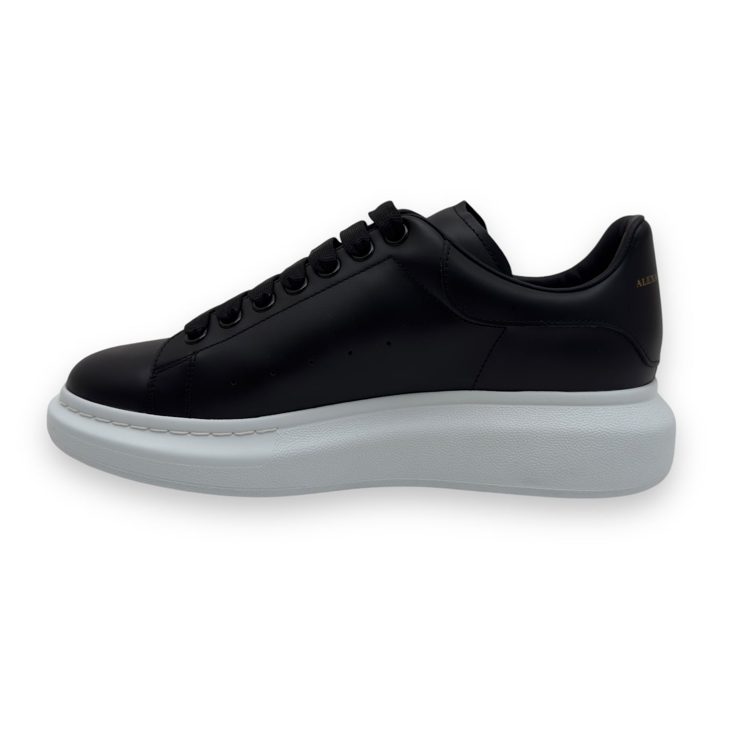 ALEXANDER MCQUEEN OVERSIZED SNEAKER BLACK / WHITE UK9