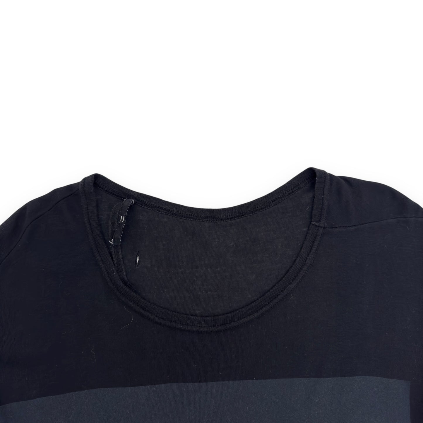 11 BY BORIS BIDJAN SABERI T-SHIRT BLACK M