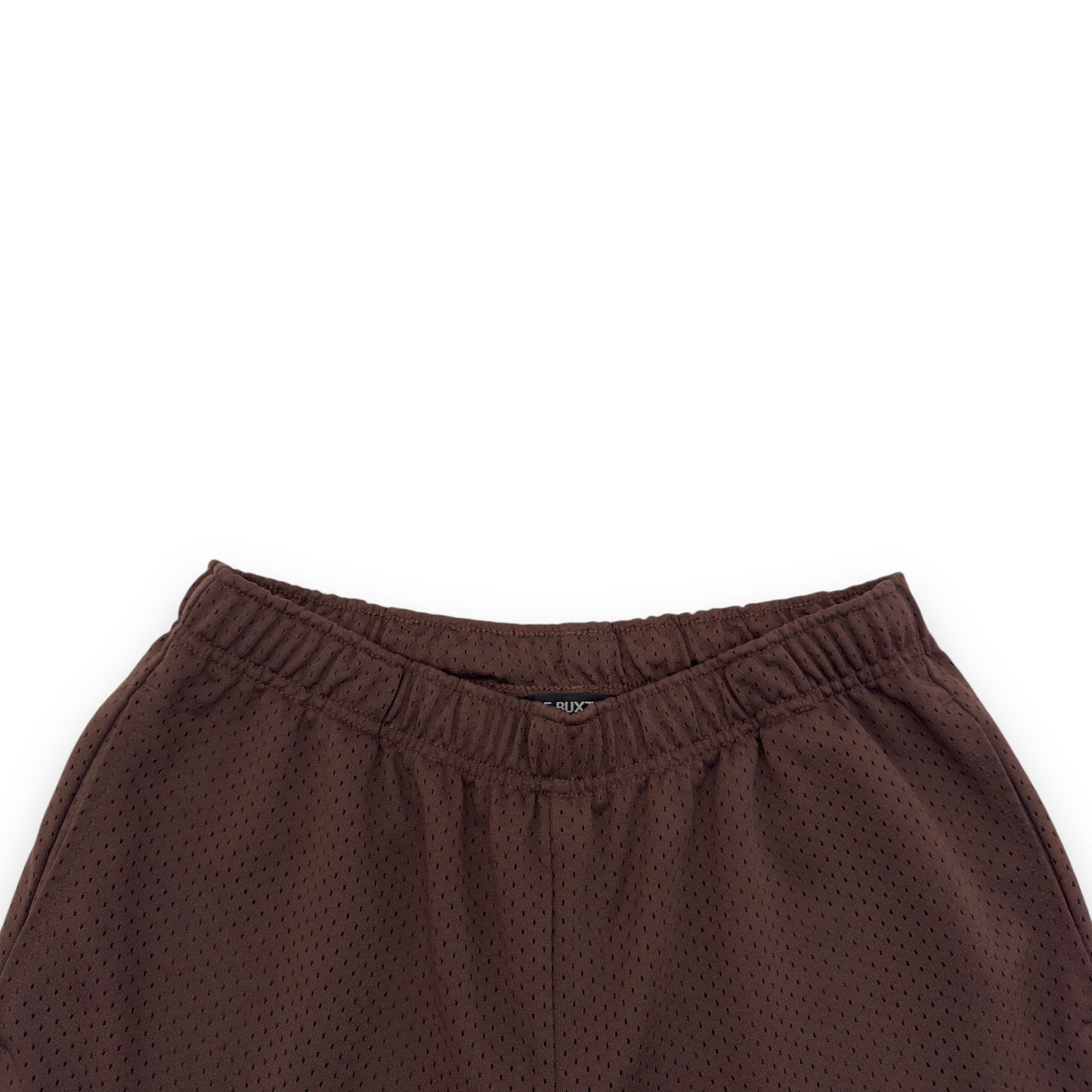 COLE BUXTON MESH SHORTS BROWN S