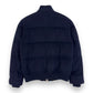 THOM SWEENEY BESPOKE LORO PIANA CASHMERE DOWN JACKET NAVY L