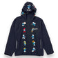 SUPREME X SMUFS FW20 GORE-TEX JACKET BLACK L