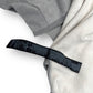 TOM FORD COTTON ZIP UP HOODIE GREY L