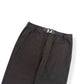 LOUIS VUITTON TECHNICAL BUCKLE TROUSERS DARK GREY FR52 / L