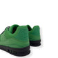 LOUIS VUITTON LV TRAINER GREEN / BLACK UK8.5