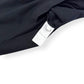 GIVENCHY LOGO EMBROIDERED T-SHIRT BLACK / WHITE L