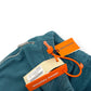 HERON PRESTON SWEAT SHORTS GREEN XS