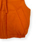 ACNE STUDIOS OSAL PADDED BOMBER JACKET ORANGE S