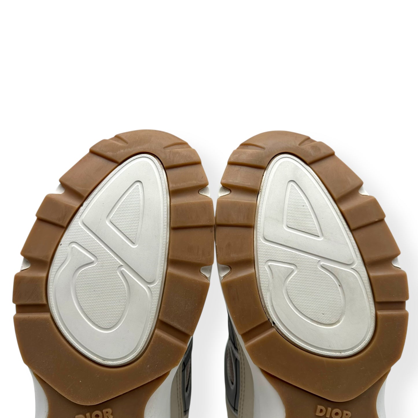 DIOR B30 SNEAKER BEIGE / WHITE 41 / UK7