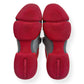 PRADA CLOUDBUST SNEAKER GREY / RED UK9