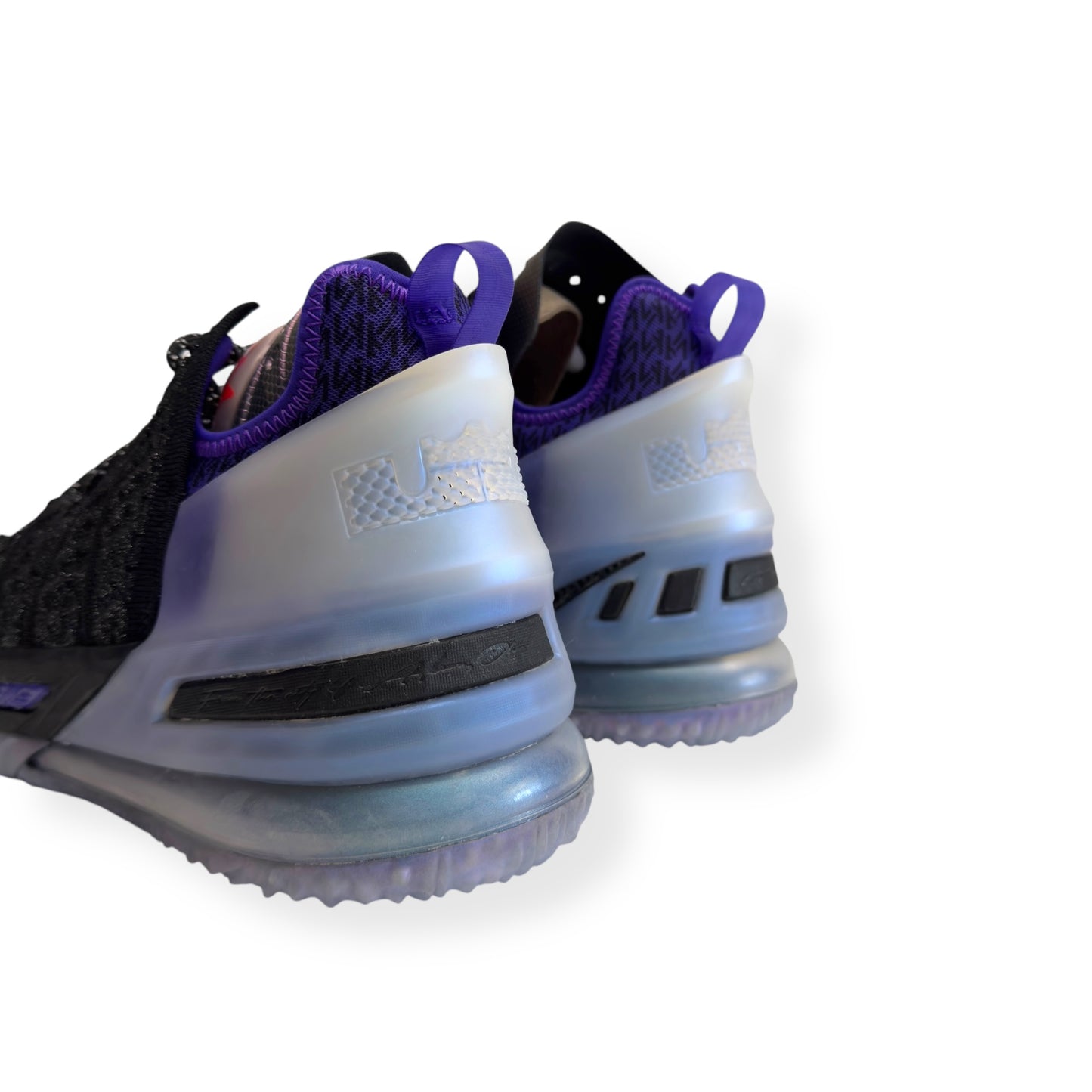 LEBRON X KYLIAN MBAPPÉ 18 NRG SNEAKER 'THE CHOSEN 2' UK9.5