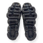 NIKE X OFF-WHITE AIR VAPORMAX SNEAKER ‘THE TEN’ BLACK / WHITE UK9.5