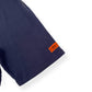 HERON PRESTON SWEAT SHORTS INDIGO / GREY M