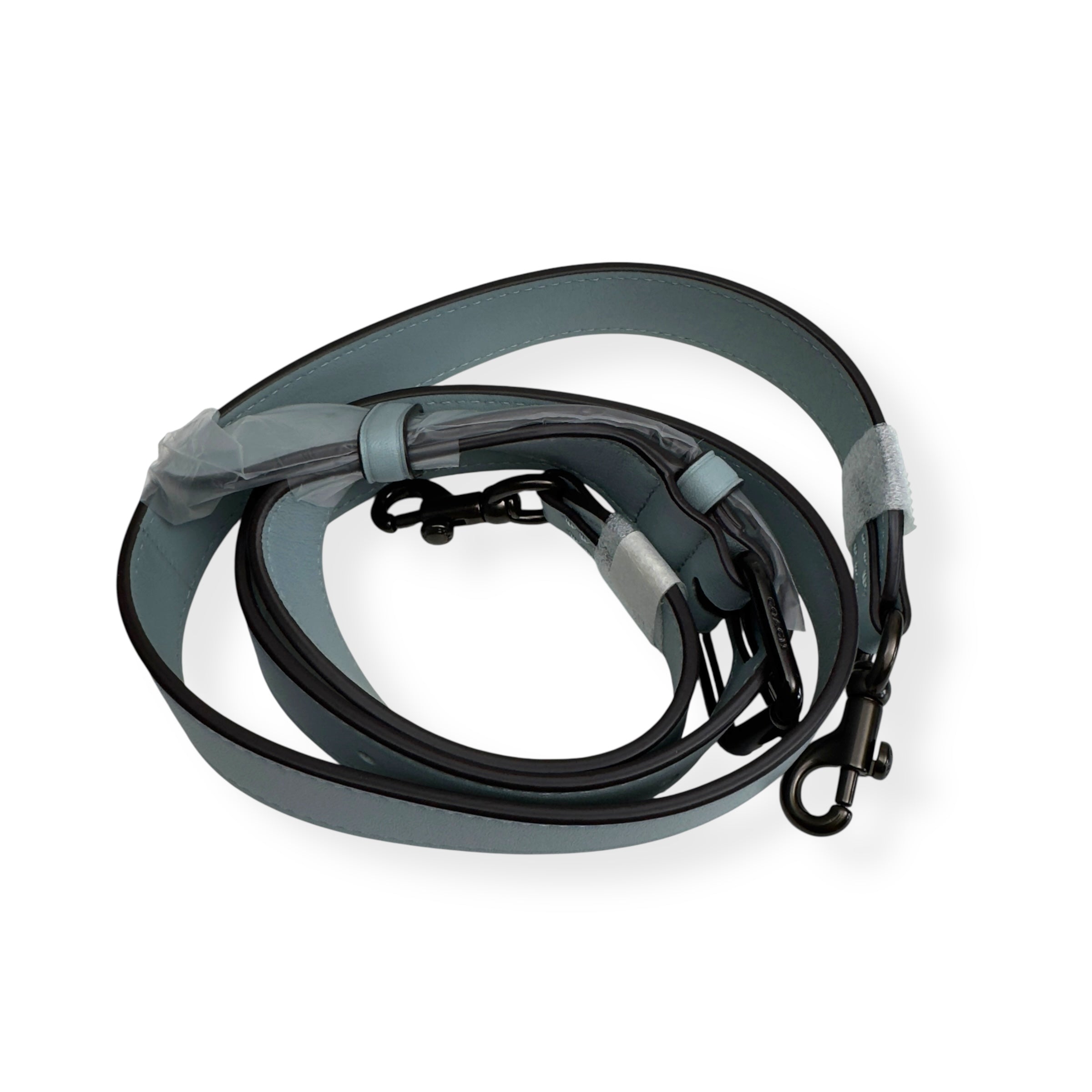 COACH PILLOW TABBY SHOULDER BAG AQUA 26